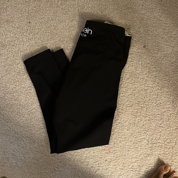 NWT Size M women Calvin Klein TIGHTS - Picture 4 of 4